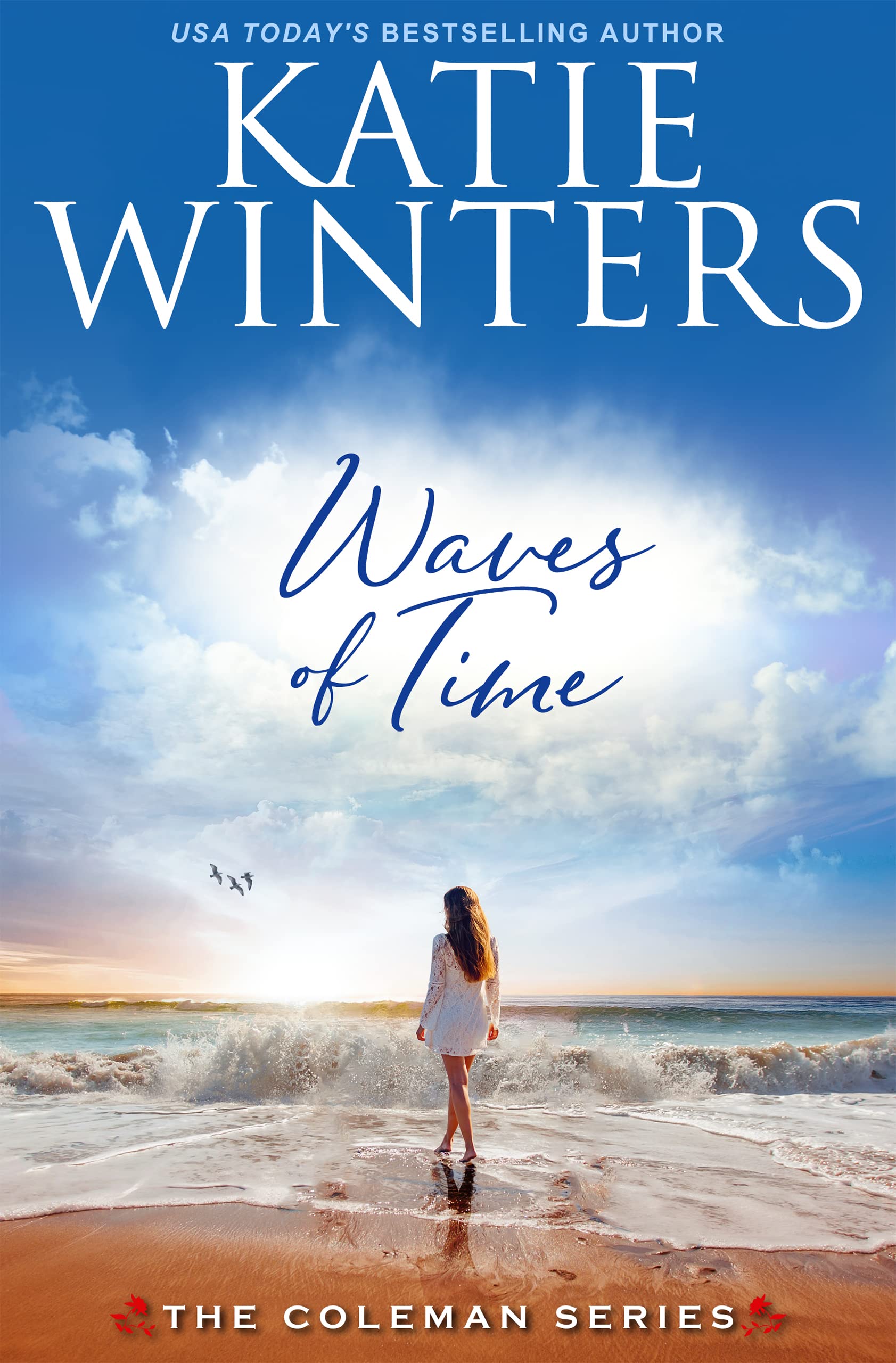 Waves of Time book cover