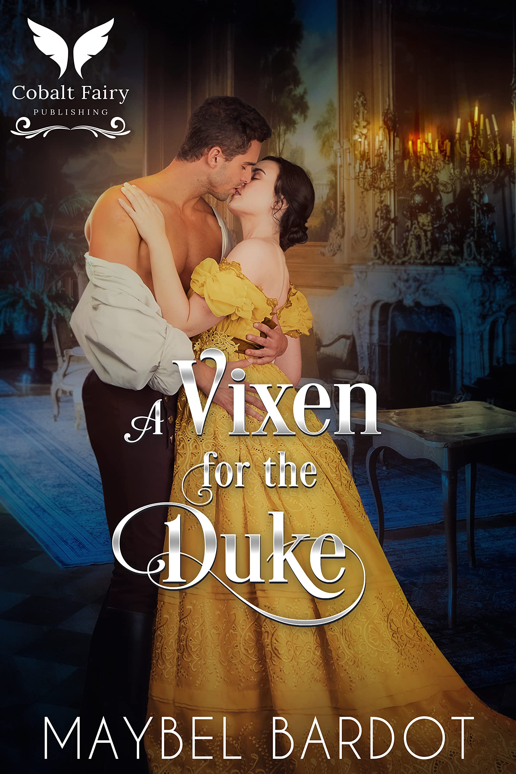 A Vixen for the Duke