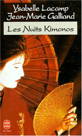 Les Nuits Kimonos book cover