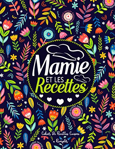 Télécharger Mes Recettes Cahier Des Recettes I Cahier De Cuisine I Livre De Recette A Remplir I Livre Pour Ecrire Ses Recettes