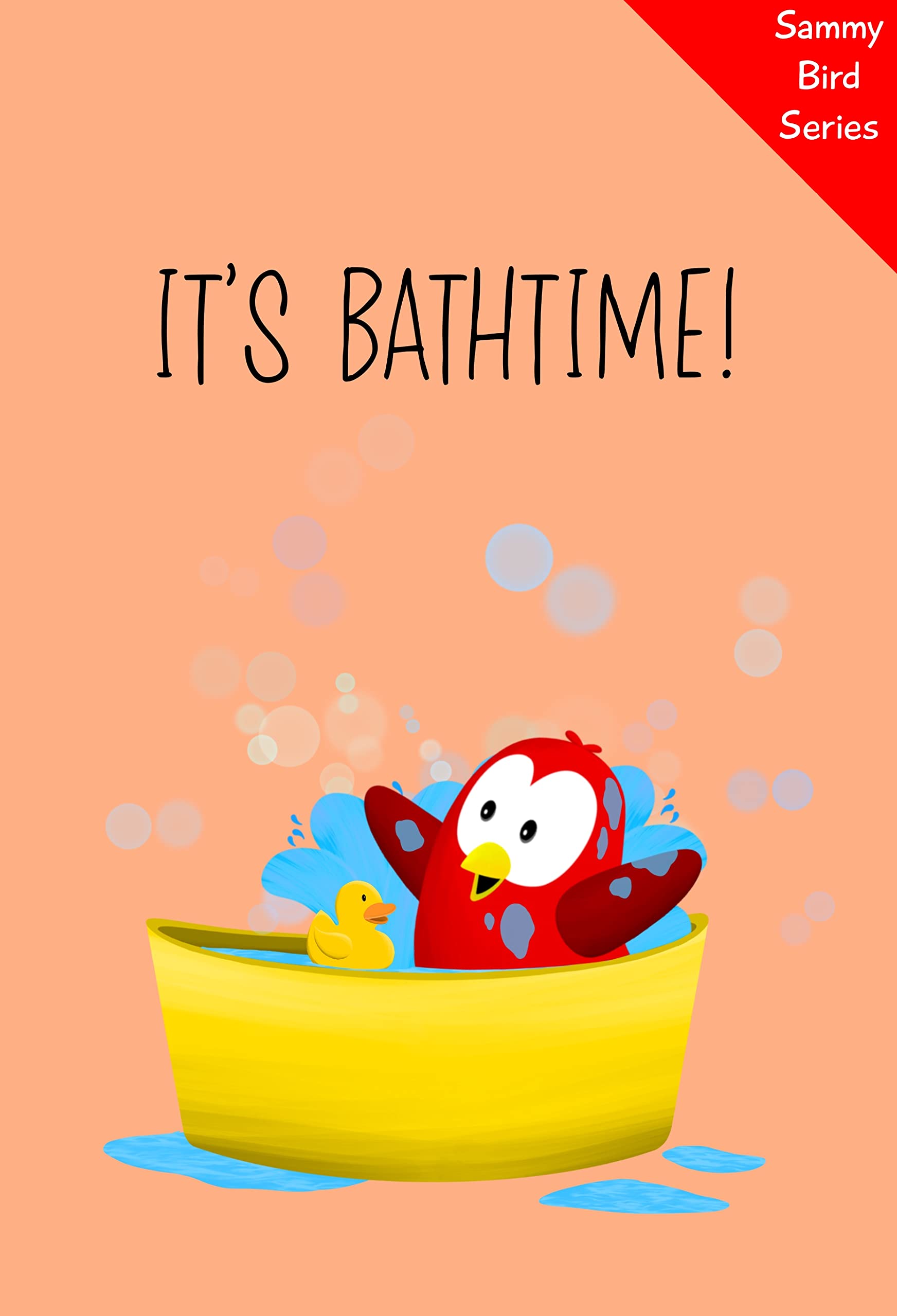 It's Bathtime!
