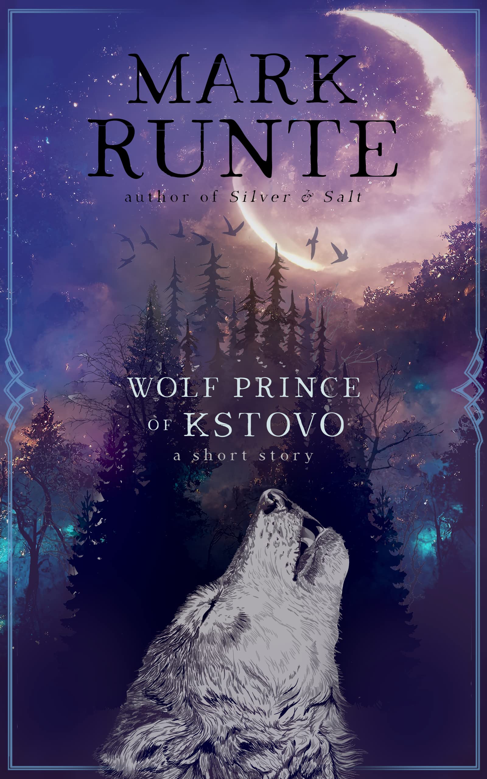 Wolf Prince of Kstovo : Midwinter Nights
