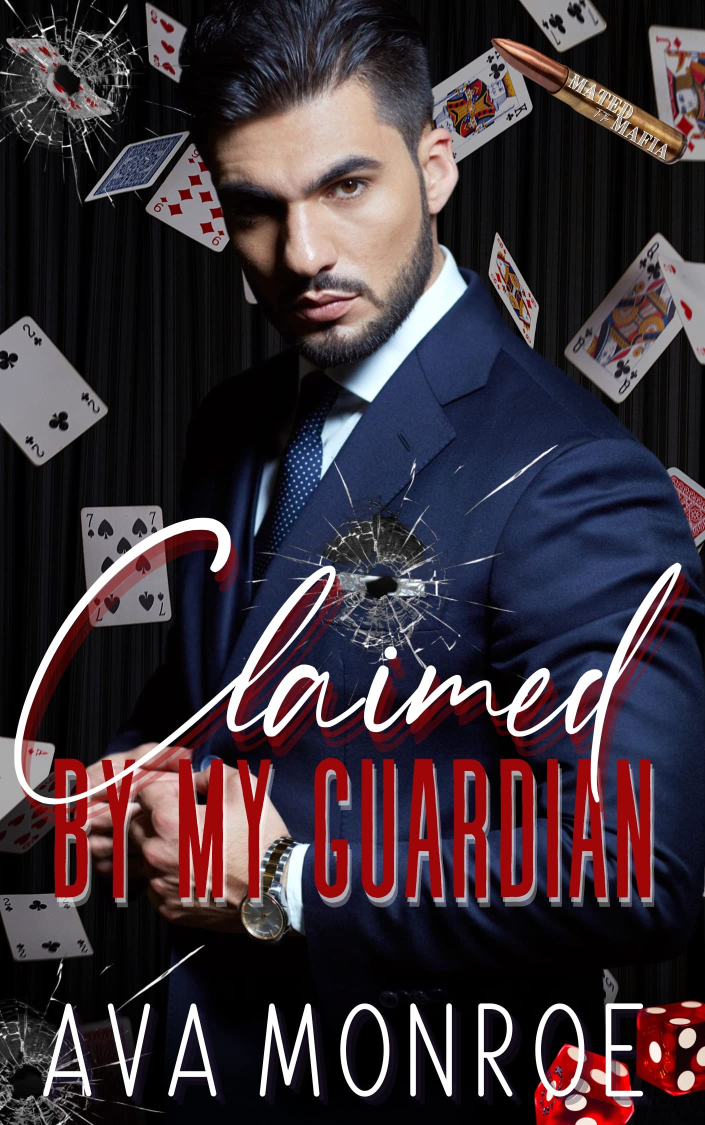 Claimed by My Guardian by Ava Monroe Goodreads