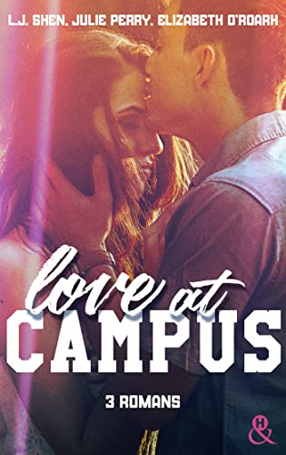 Love at Campus book cover