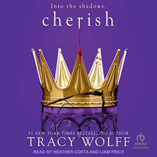 Cherish (Crave, #6)