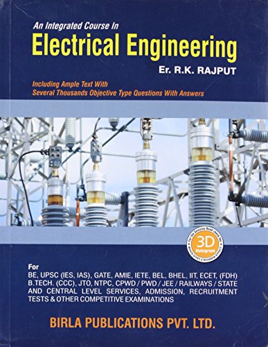 ELECTRICAL ENGINEERING by Er. R.K. Rajput | Goodreads