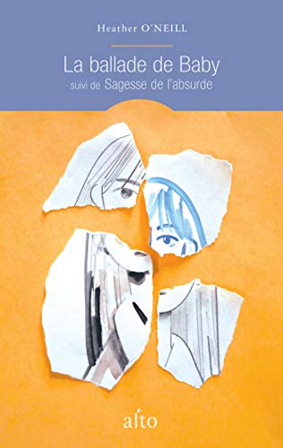 La ballade de Baby suivi de Sagesse de l’absurde book cover