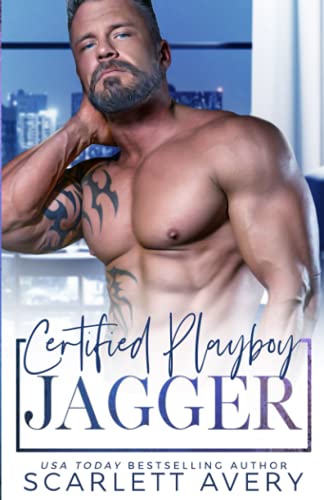 Jagger book cover