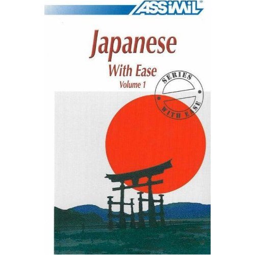 Assimil Language Courses : Japanese with Ease - Book and 4 Audio ...