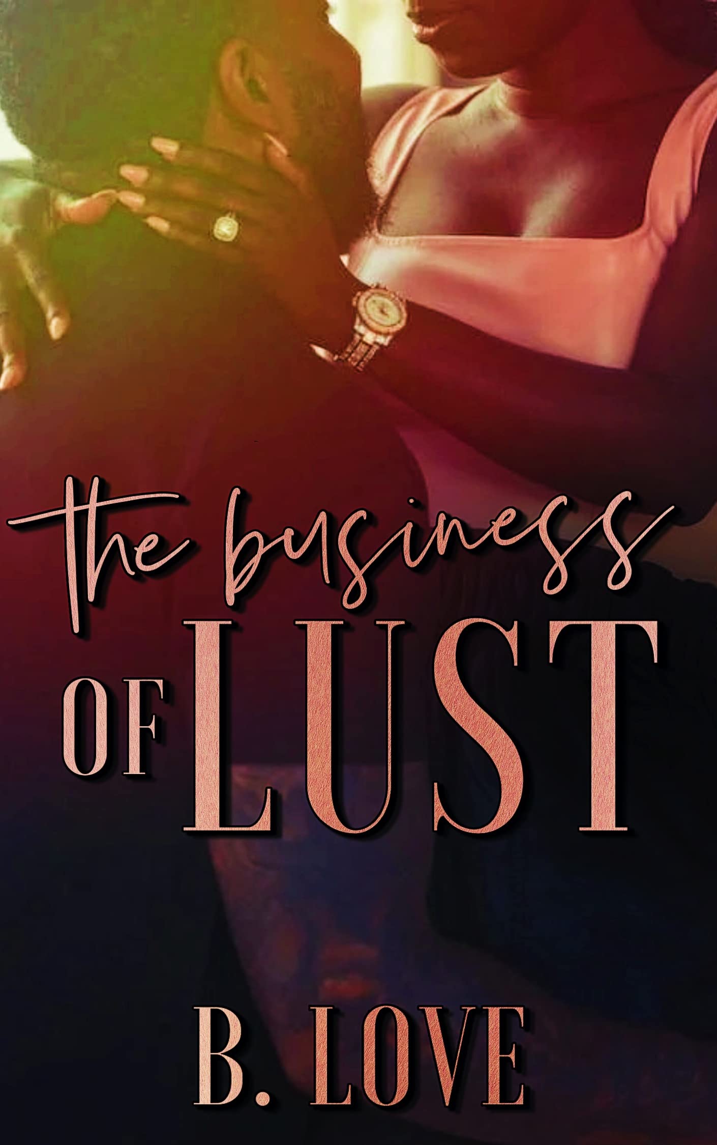 The Business of Lust book cover