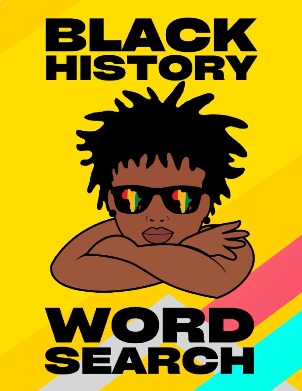 Black History Word Search Puzzles A Great Way To Practice For Black