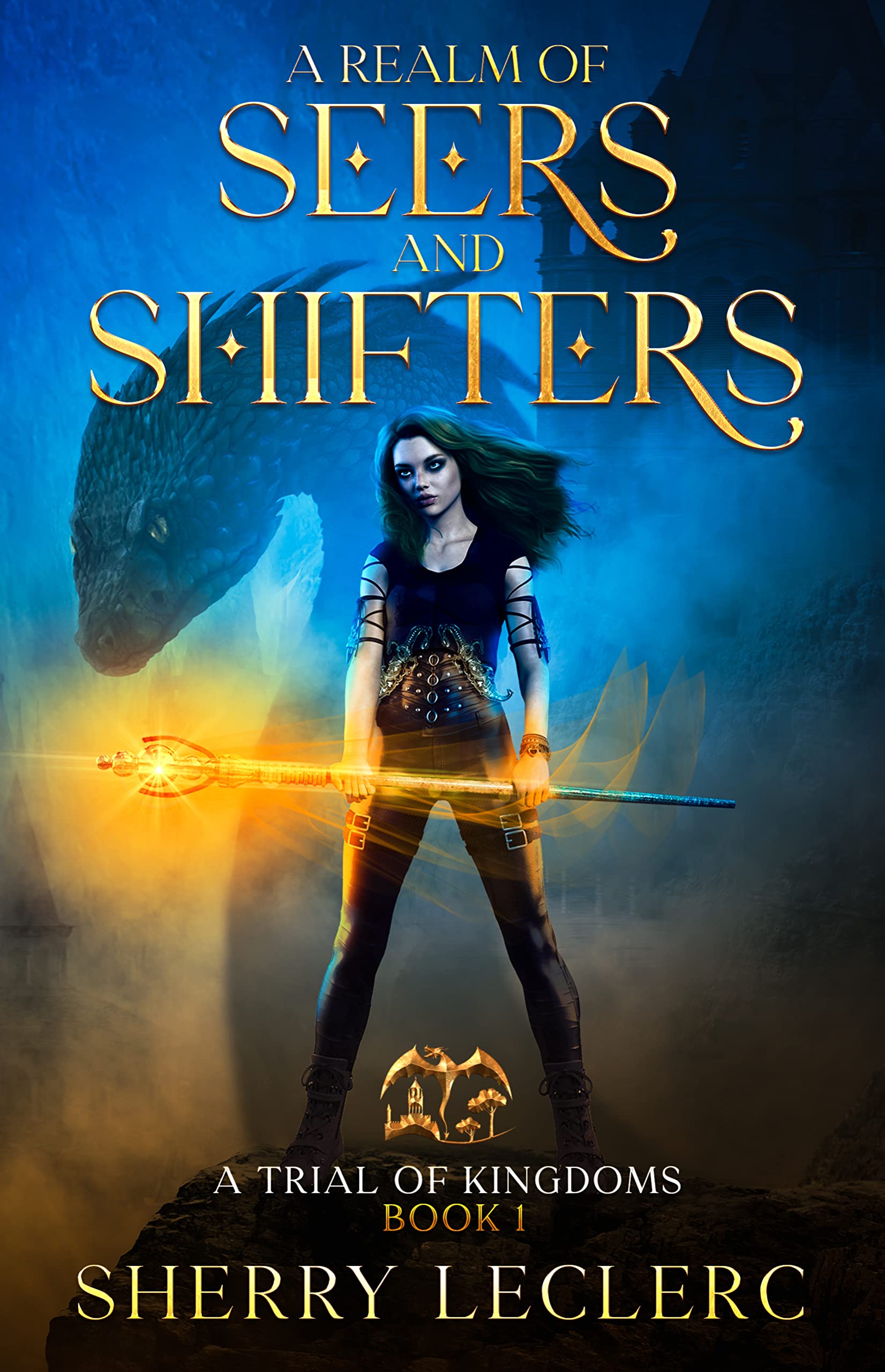 A Realm of Seers and Shifters