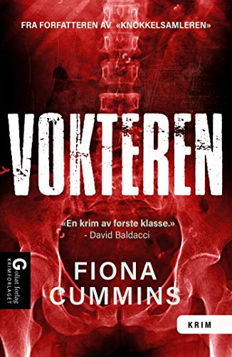 Vokteren (Etta Fitzroy Book 2) book cover