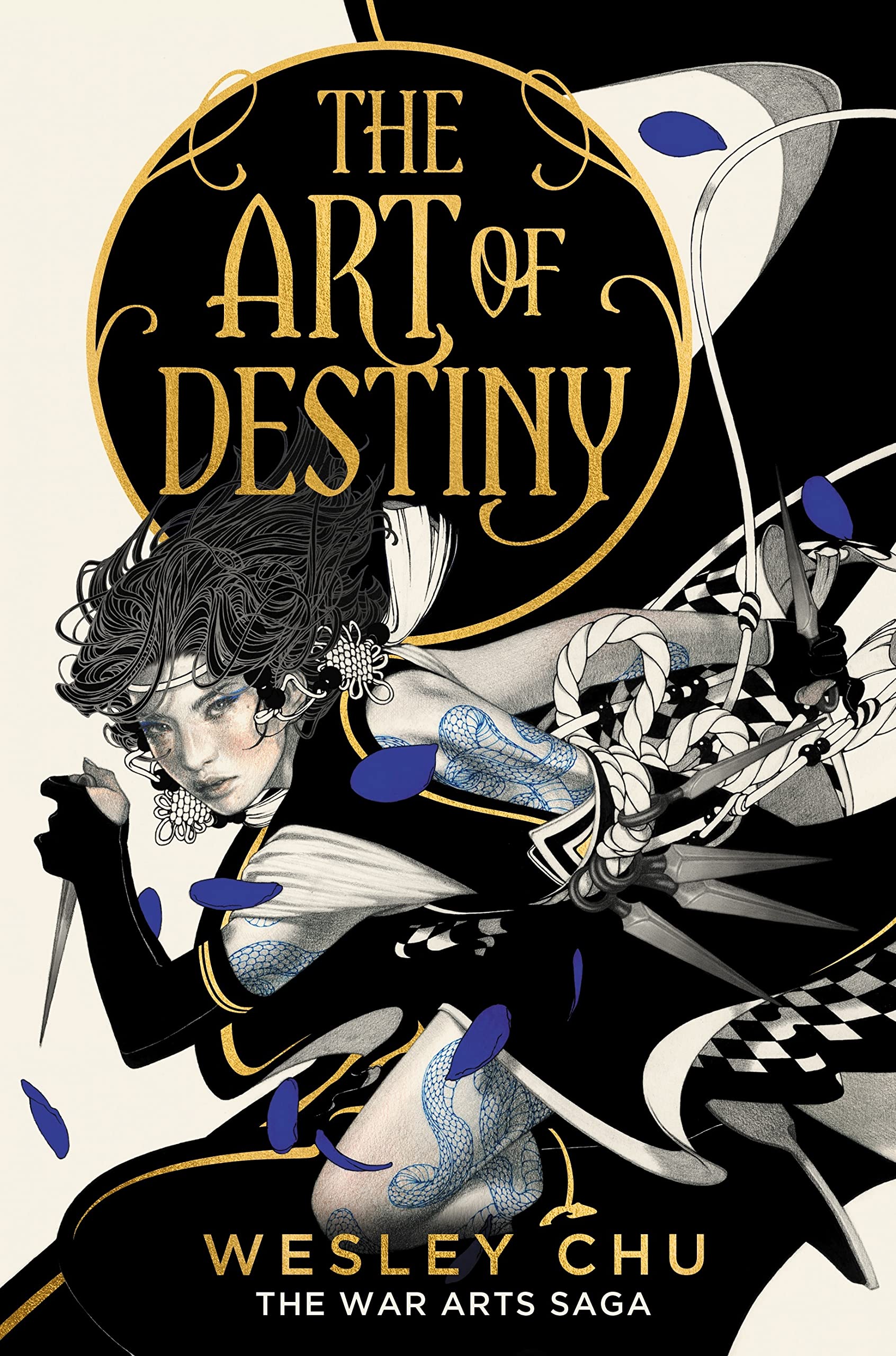 The Art of Destiny (War Arts #2)