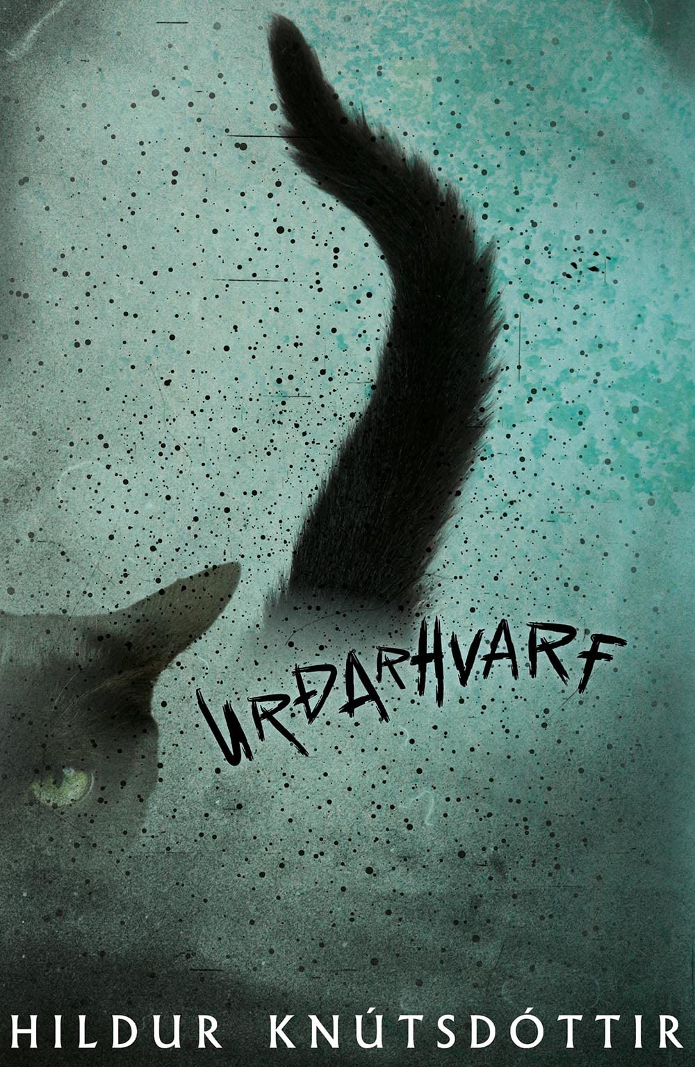 Urðarhvarf book cover