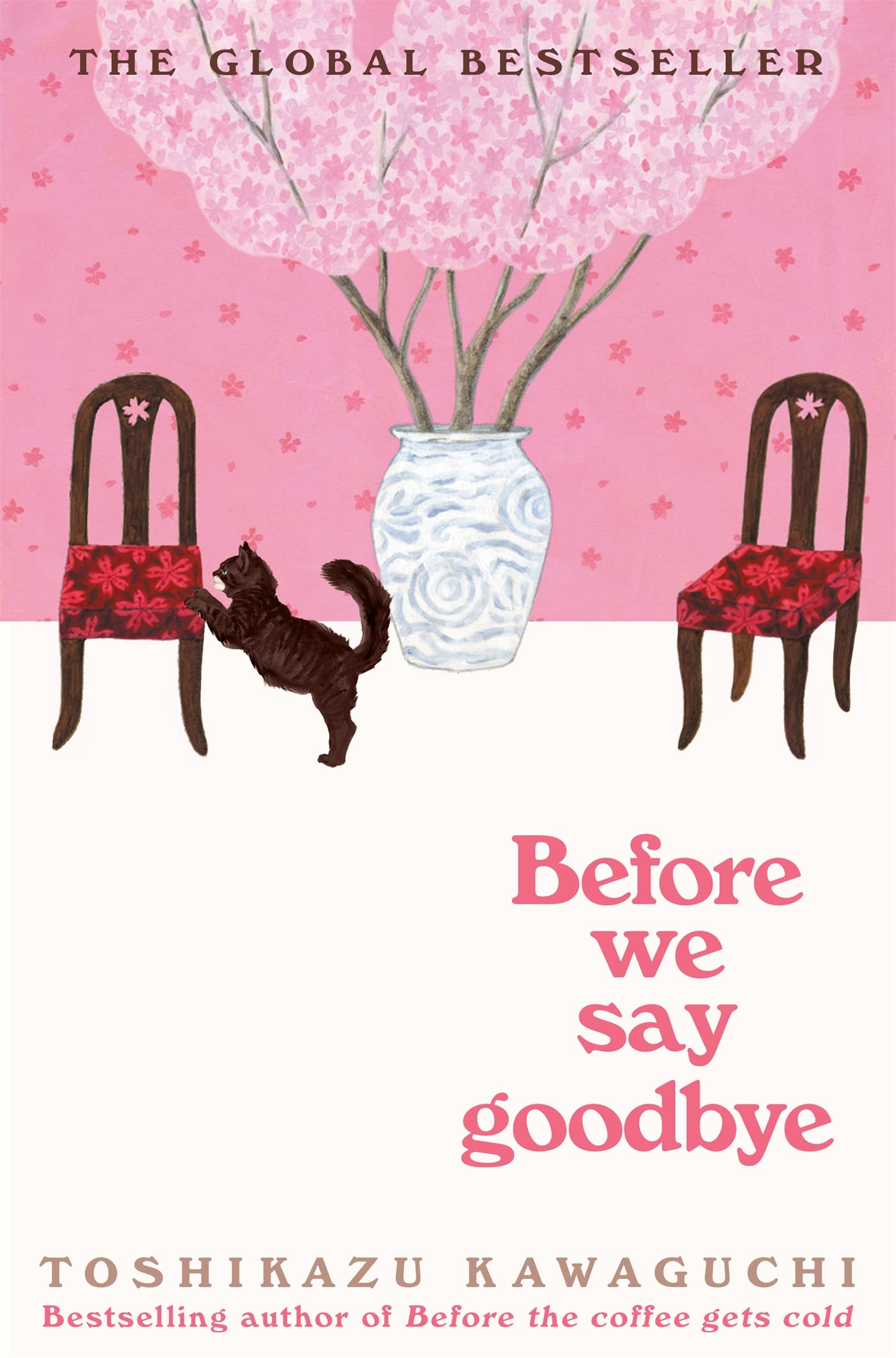 Before We Say Goodbye (Before the Coffee Gets Cold, #4)