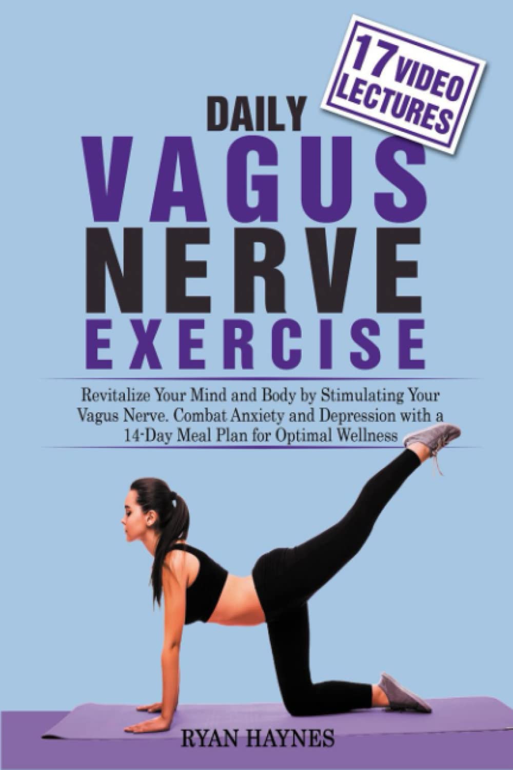 Daily Vagus Nerve Exercise REVITALIZE YOUR MIND AND BODY BY