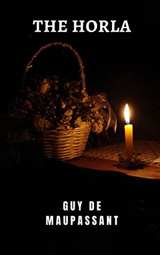 The horla book cover