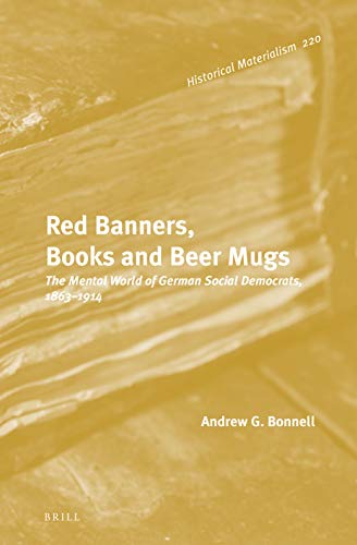 Red Banners, Books and Beer Mugs book cover