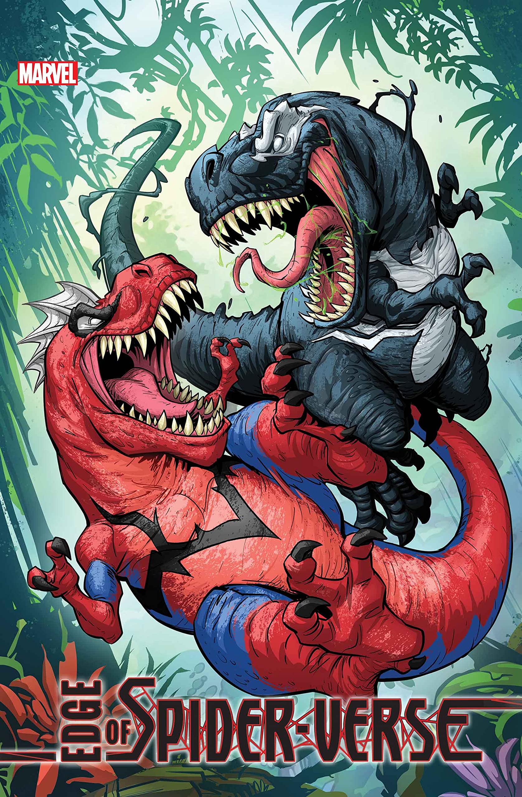 Edge of Spider-Verse (2023) #1