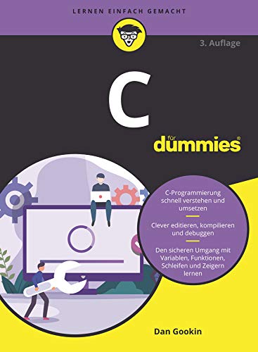 C für Dummies by Dan Gookin | Goodreads