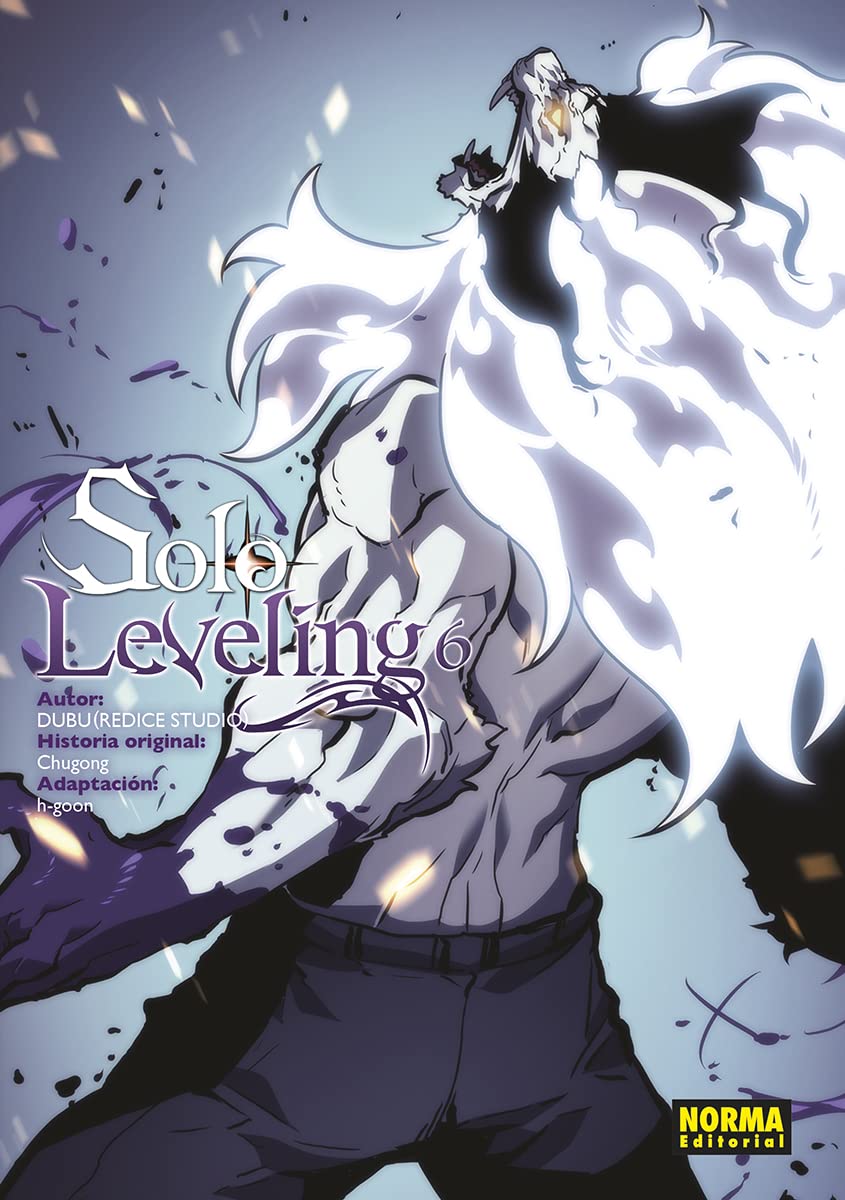 Solo Leveling, vol. 6