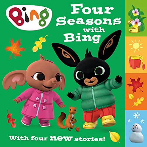 Four Seasons with Bing A collection of four new stories