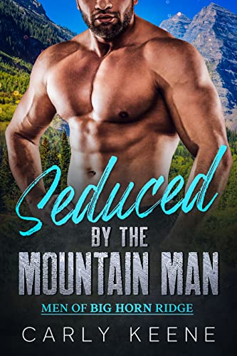Men of Big Horn Ridge book cover 3