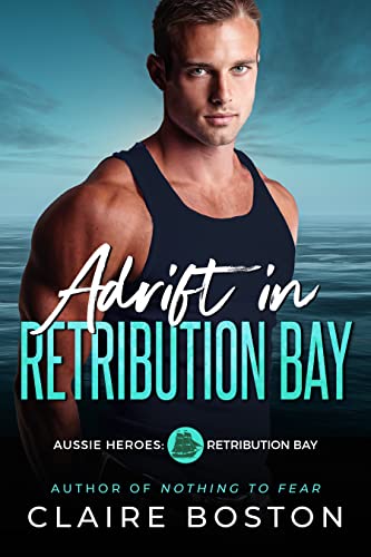 Adrift in Retribution Bay book cover