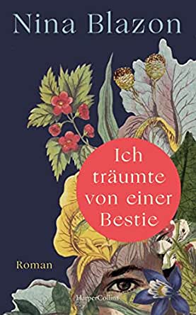 Ich träumte von einer Bestie book cover