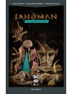 Sandman vol. 09: Las Benévolas - Parte 1