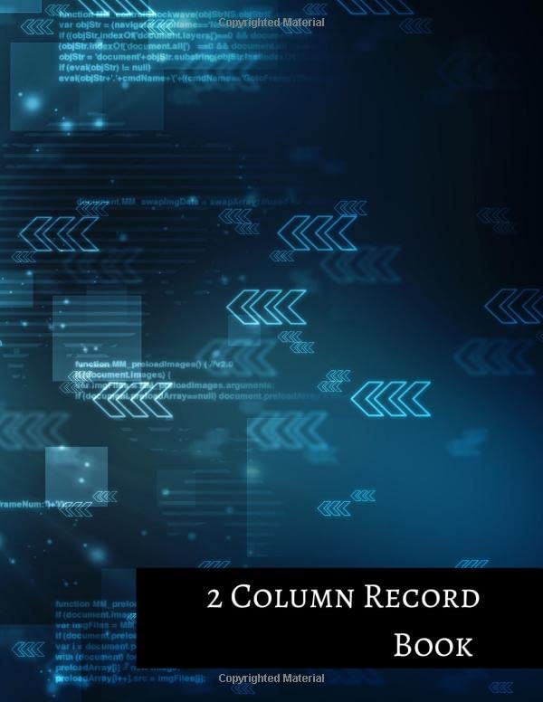 2-column-record-book-by-insignia-accounts-goodreads