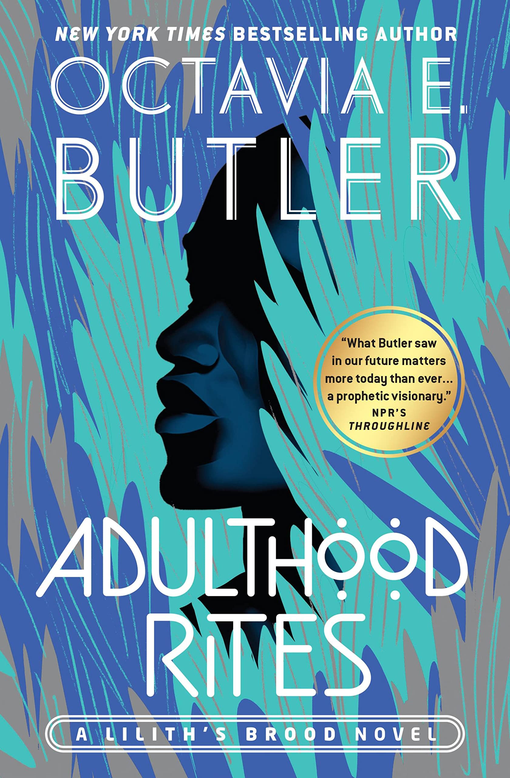 Adulthood Rites (Xenogenesis, #2)