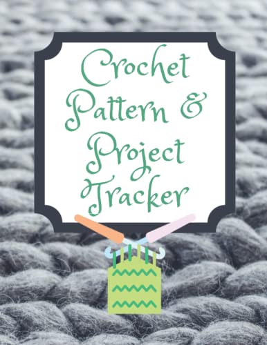 A Free Crochet Progress Tracker For Every Project – JFFA