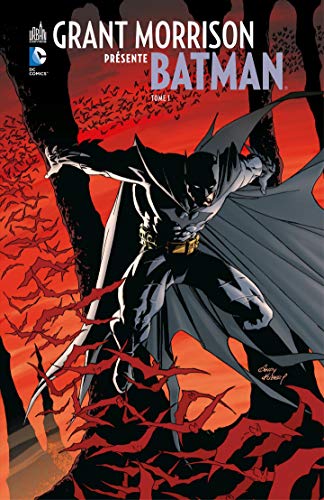 Grant Morrison présente Batman, Tome 1 book cover