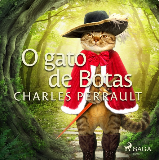 O Gato de Botas by Charles Perrault | Goodreads