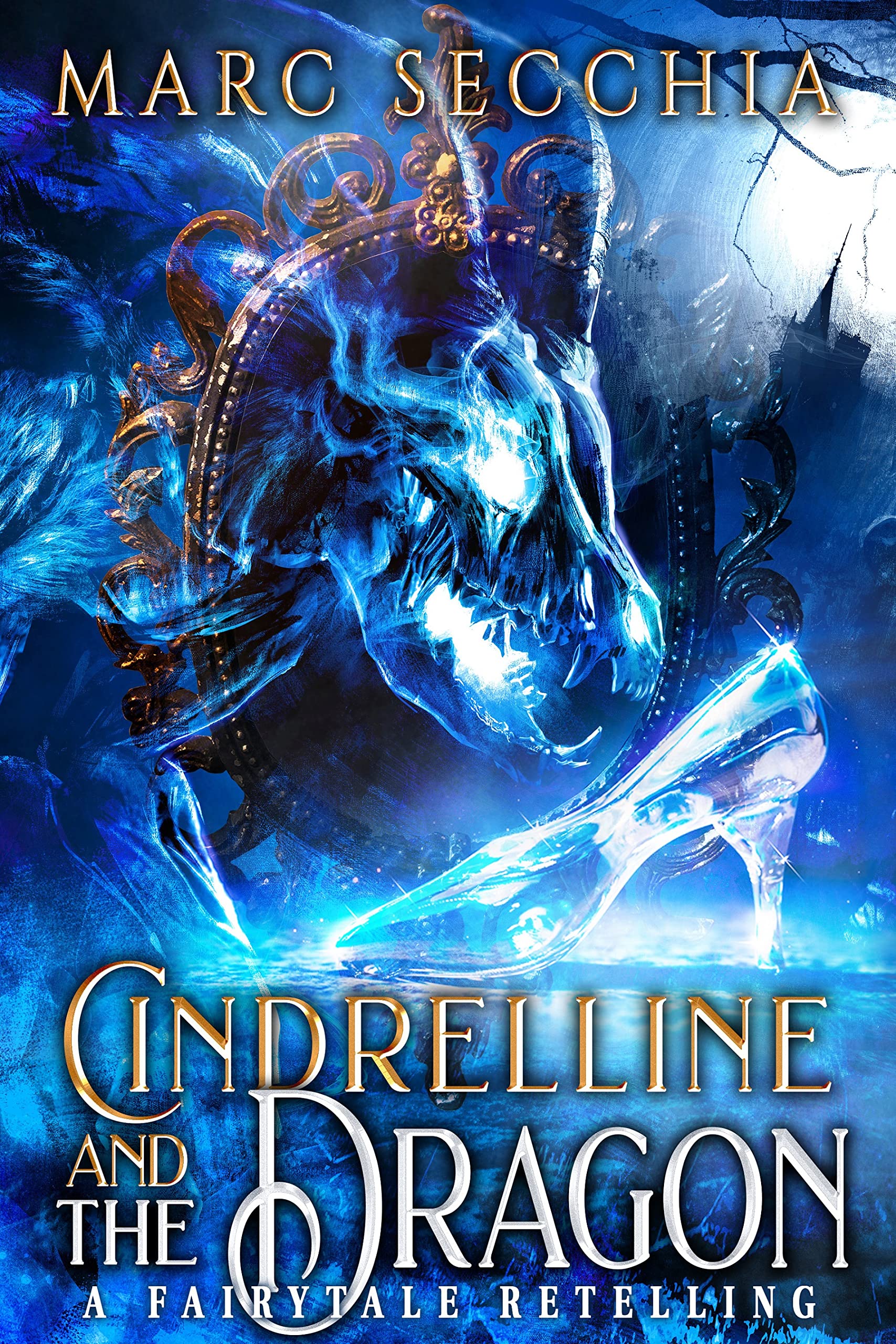 Cindrelline And The Dragon A Fairytale Retelling By Marc Secchia cindrelline-and-the-dragon-a-fairytale-retelling-by-marc-secchia