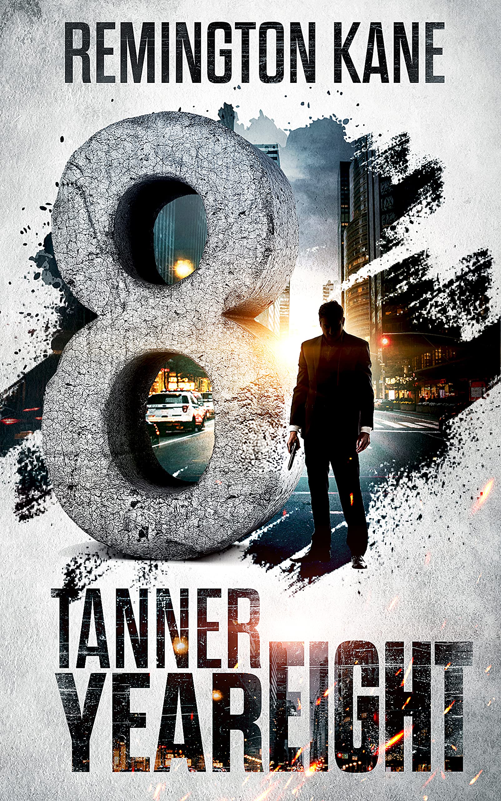 Tanner: Year Eight