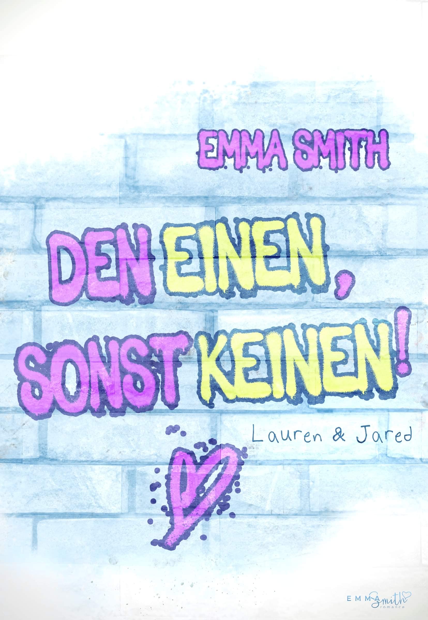 Den Einen, sonst keinen! book cover