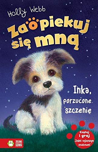 Inka Porzucone Szczenię book cover