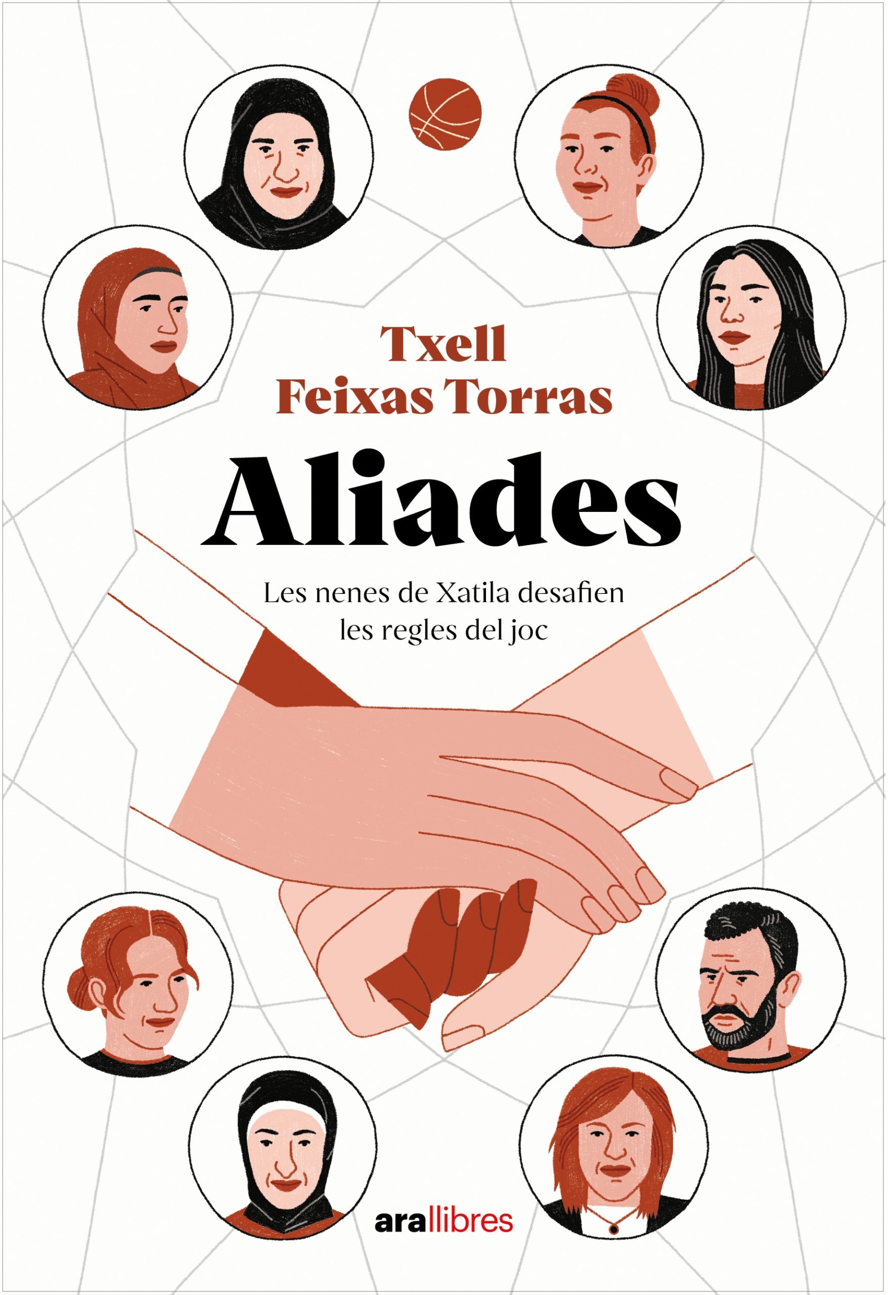 Aliades. Les nenes de Xatila desafien les regles del joc