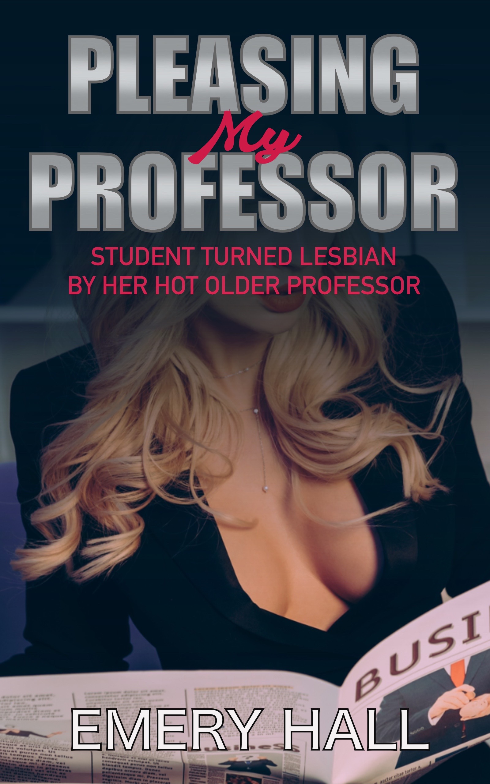 Pleasing My Professor: Student Turned Lesbian By Her Hot Older Professor