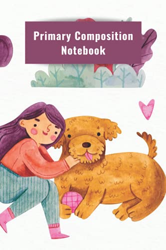 Primary Composition: Primary Composition Notebook Handwriting Practice ...