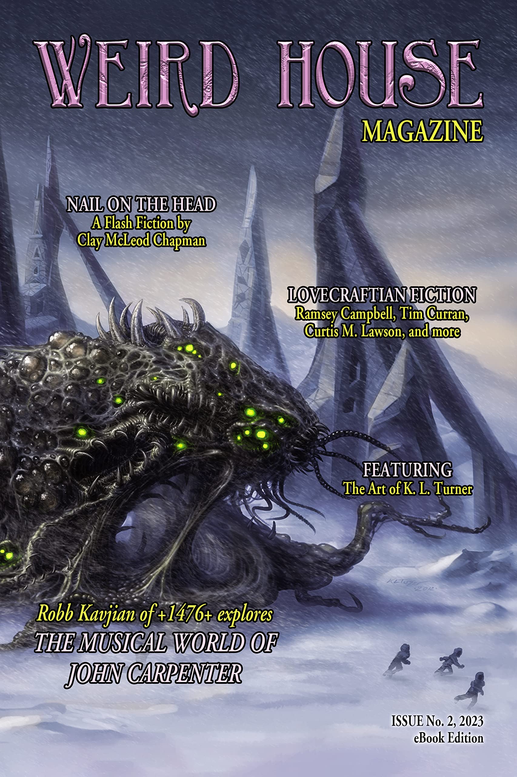 Weird House Magazine #2