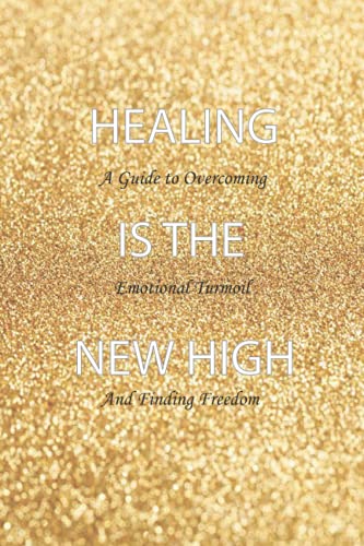 Healing Is The New High book cover
