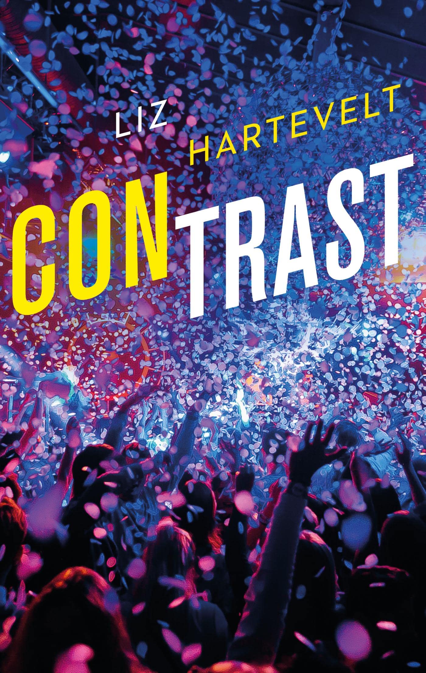 Contrast (Hartstocht Book 2)