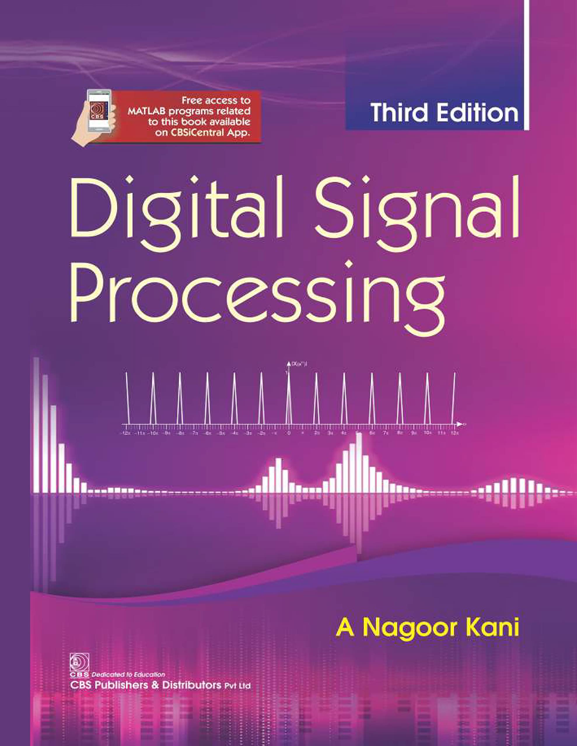 Digital Signal Processing by Nagoor Kani Goodreads