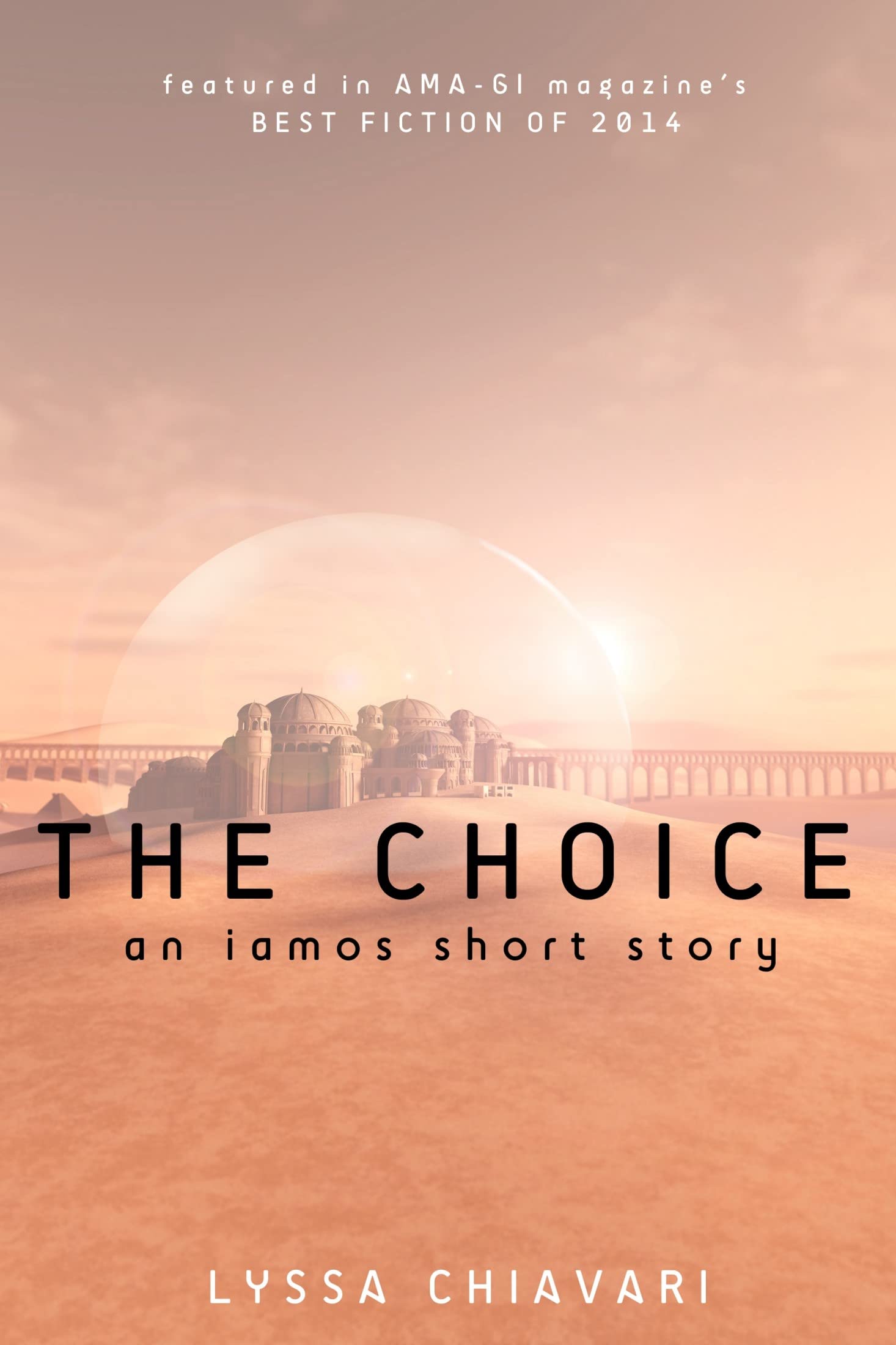 The Choice book cover