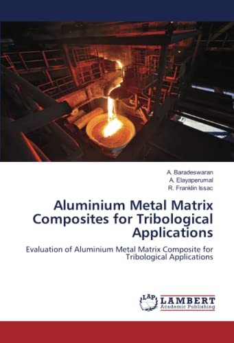 Aluminium Metal Matrix Composites for Tribological Applications ...