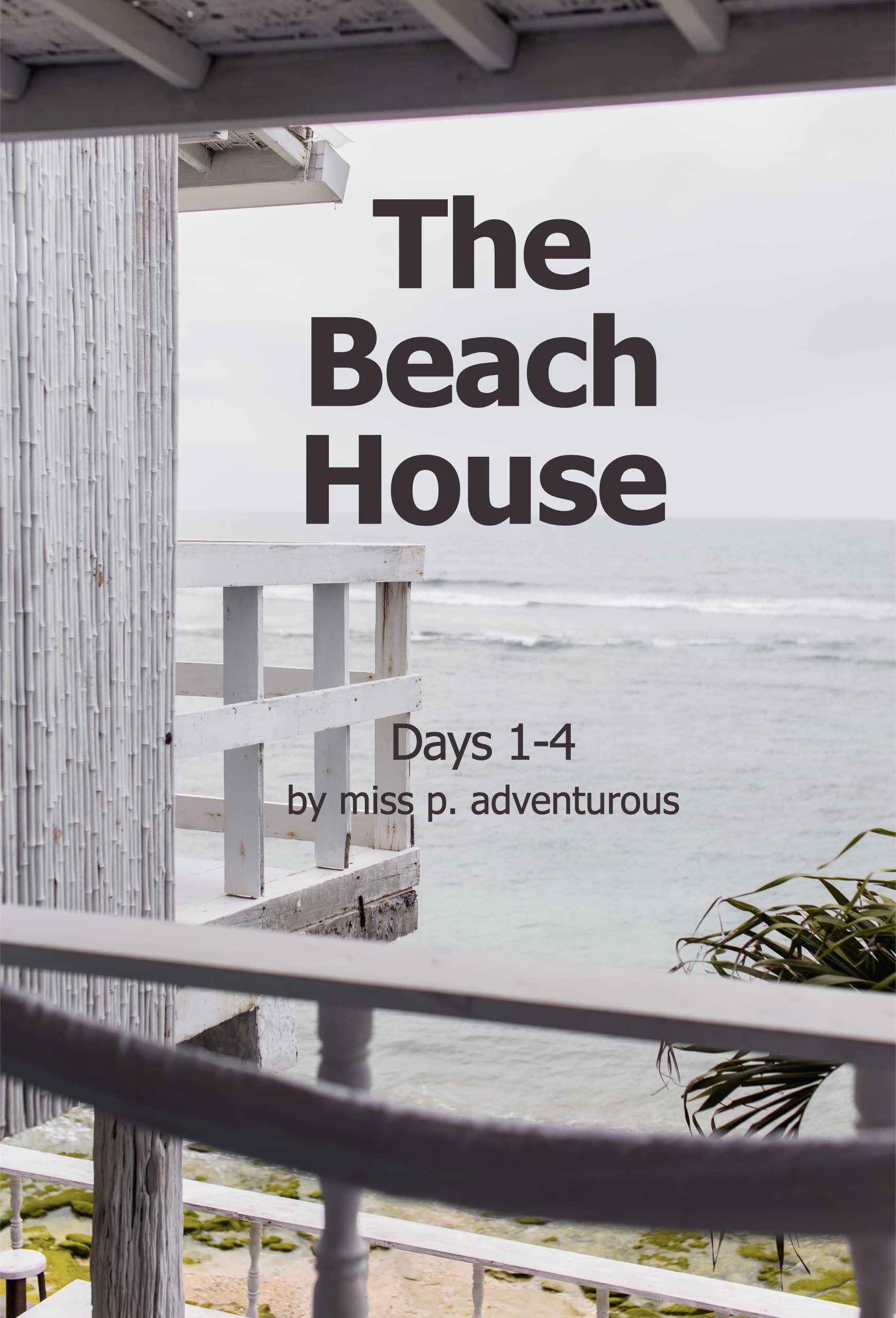 The Beach House Days 14 by Miss P. Adventurous Goodreads